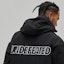Details for UNDEFEATED SS25 撥水ロゴアウトドアジャケット - ユニセックス. UE51GWJ01M