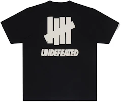 UNDEFEATED SS26 5-Strikes Classic Logo Color-Block Tee Unisex UC54GSS04M UNDEFEATED SS26 5-Strikes Classic Logo Color-Block Tee Unisex UC54GSS04M