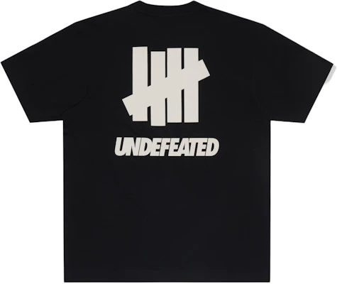 UNDEFEATED SS26 5-Strikes Classic Logo Color-Block Tee Unisex UC54GSS04M Buy UNDEFEATED SS26 5-Strikes Classic Logo Color-Block Tee Unisex UC54GSS04M