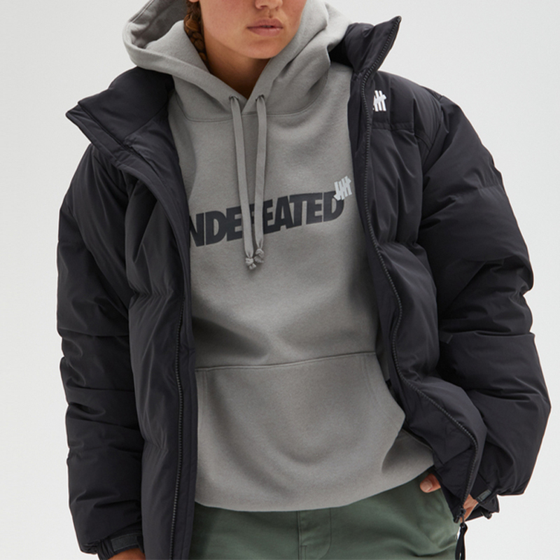 Details for UNDEFEATED 男女連帽上衣 UI33GKH03M