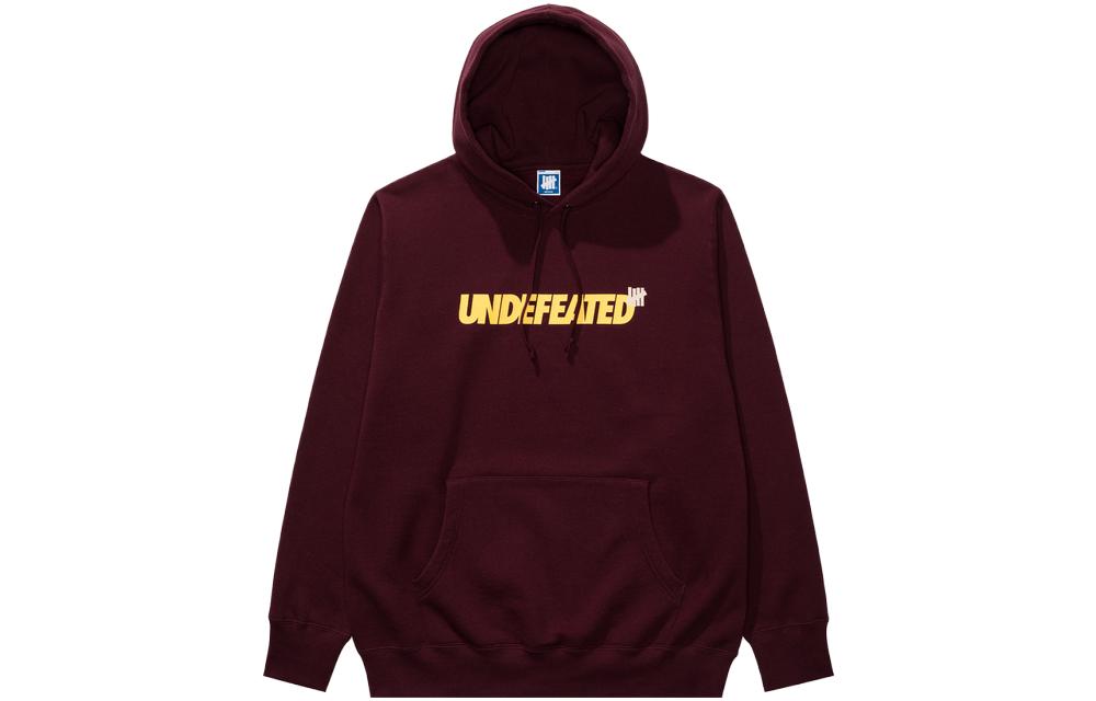 Sizing UNDEFEATED 男女連帽上衣 UI33GKH03M