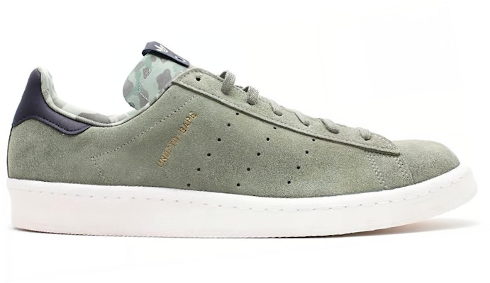 UNDEFEATED x BAPE x adidas Campus 80s '橄榄色' G95033 Order UNDEFEATED x BAPE x adidas Campus 80s '橄榄色' G95033