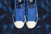 UNDEFEATED x A Bathing Ape x adidas Superstar 80s 'Blue Camo' S74775