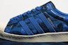 Shop UNDEFEATED x A Bathing Ape x adidas Superstar 80s 'Blue Camo' S74775
