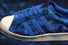 Purchase UNDEFEATED x A Bathing Ape x adidas Superstar 80s 'Blue Camo' S74775