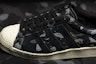 Details for UNDEFEATED x A Bathing Ape x adidas Superstar 80s 'Black Camo' S74774