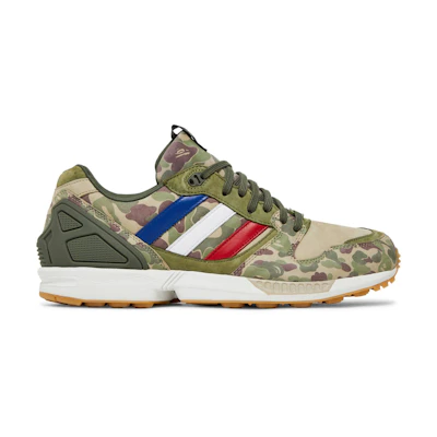 UNDFTD BAPE adidas ZX 5000 'Camo'