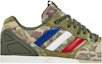 Order UNDEFEATED x A Bathing Ape x adidas ZX 5000 'Camo' Lelaki Kasual Terbaik Q34751