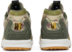 UNDEFEATED x A Bathing Ape x adidas ZX 5000 'Camuflaje' Q34751 Details for UNDEFEATED x A Bathing Ape x adidas ZX 5000 'Camuflaje' Q34751