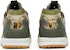 UNDEFEATED x A Bathing Ape x adidas ZX 5000 'Camo' Lelaki Kasual Terbaik Q34751