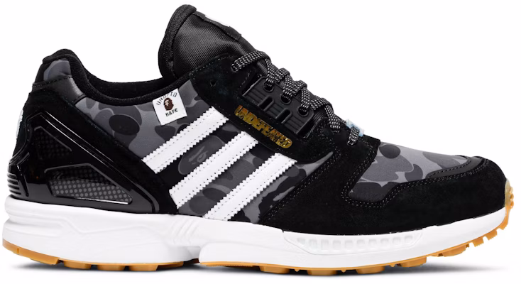UNDEFEATED x A Bathing Ape x adidas ZX 8000 'A-ZX Series - Hitam Camo' FY8852 Buy UNDEFEATED x A Bathing Ape x adidas ZX 8000 'A-ZX Series - Hitam Camo' FY8852