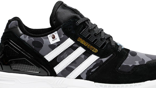 UNDEFEATED x A Bathing Ape x adidas ZX 8000 'A-ZX Series - Camuflaje Negro' FY8852 Order UNDEFEATED x A Bathing Ape x adidas ZX 8000 'A-ZX Series - Camuflaje Negro' FY8852