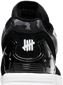UNDEFEATED x A Bathing Ape x adidas ZX 8000 'A-ZX Series - Camuflaje Negro' FY8852 Sizing UNDEFEATED x A Bathing Ape x adidas ZX 8000 'A-ZX Series - Camuflaje Negro' FY8852