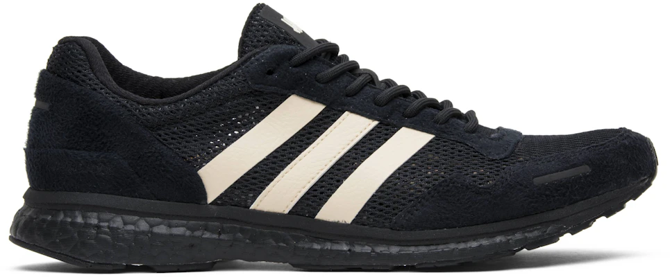UNDEFEATED x adidas Adizero adios 3 'Black' B22483 Buy UNDEFEATED x adidas Adizero adios 3 'Black' B22483