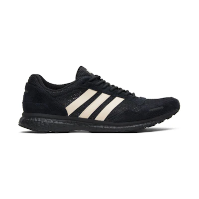 UNDFTD adidas Adizero adios 3 'Black'
