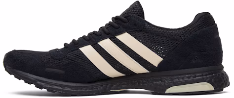 UNDEFEATED x adidas Adizero adios 3 "ブラック" B22483 Lookbook UNDEFEATED x adidas Adizero adios 3 "ブラック" B22483