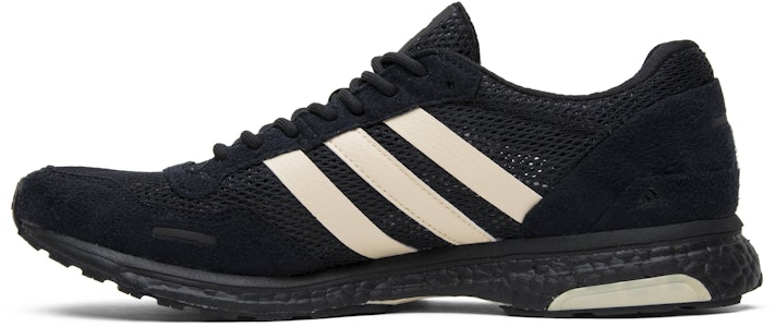 UNDEFEATED x adidas Adizero adios 3 "ブラック" B22483 Lookbook UNDEFEATED x adidas Adizero adios 3 "ブラック" B22483