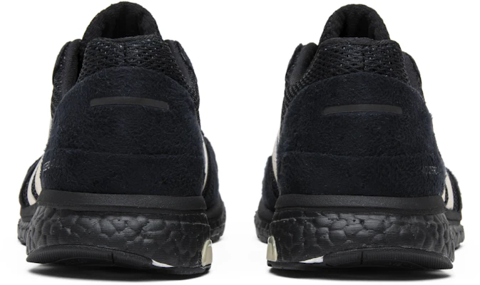 UNDEFEATED x adidas Adizero adios 3 'Black' B22483 Details for UNDEFEATED x adidas Adizero adios 3 'Black' B22483
