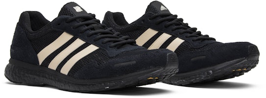 UNDEFEATED x adidas Adizero adios 3 "ブラック" B22483 Cheap UNDEFEATED x adidas Adizero adios 3 "ブラック" B22483
