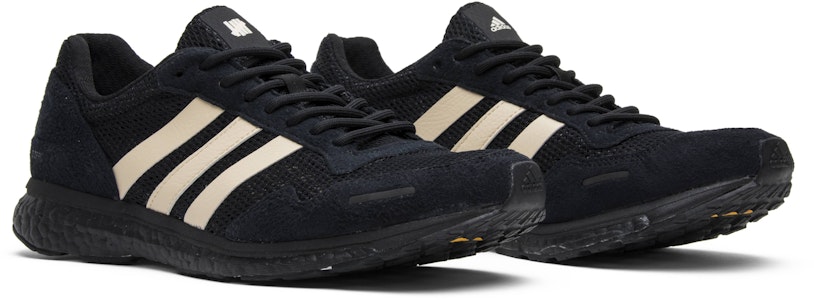 UNDEFEATED x adidas Adizero adios 3 "ブラック" B22483 Cheap UNDEFEATED x adidas Adizero adios 3 "ブラック" B22483