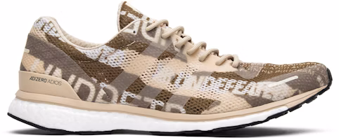 Undefeated x adidas adiZero Adios 3 'Camo' B27771 Undefeated x adidas adiZero Adios 3 'Camo' B27771