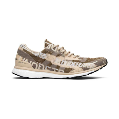 Undefeated adidas adiZero Adios 3 'Camo'