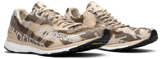 Undefeated x adidas adiZero Adios 3 'Camo' Lelaki Kasual. B27771 Cheap Undefeated x adidas adiZero Adios 3 'Camo' Lelaki Kasual. B27771