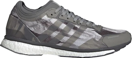UNDEFEATED x adidas Adizero Adios 3 'Shift Grey' BC0470 UNDEFEATED x adidas Adizero Adios 3 'Shift Grey' BC0470