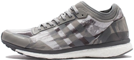 UNDEFEATED x adidas Adizero Adios 3 'Shift Grey' BC0470 UNDEFEATED x adidas Adizero Adios 3 'Shift Grey' BC0470