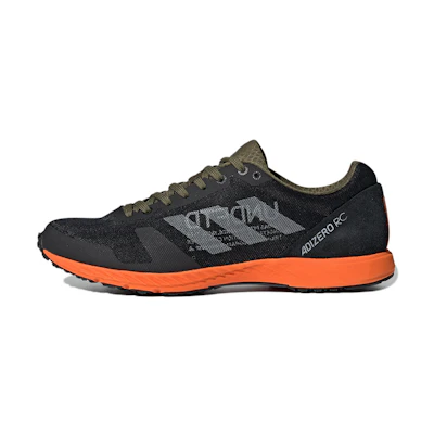 Undefeated adidas Adizero RC 'Black Orange'