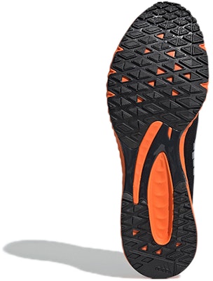Undefeated x adidas Adizero RC 'Black Orange' G26648 Details for Undefeated x adidas Adizero RC 'Black Orange' G26648