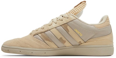 UNDEFEATED x adidas Busenitz "デューンゴールド" B42352 Lookbook UNDEFEATED x adidas Busenitz "デューンゴールド" B42352