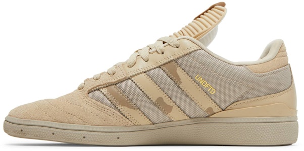 UNDEFEATED x adidas Busenitz 'Emas Dune' B42352 Lookbook UNDEFEATED x adidas Busenitz 'Emas Dune' B42352
