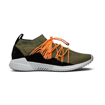 Undefeated adidas Climacool 'Olive Cargo'