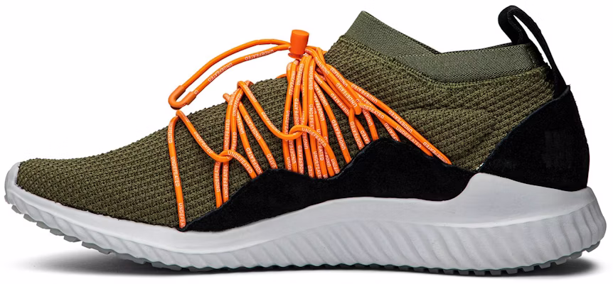 Undefeated x adidas Climacool 'Olive Cargo' zapatillas deportivas. G26649 Lookbook Undefeated x adidas Climacool 'Olive Cargo' zapatillas deportivas. G26649