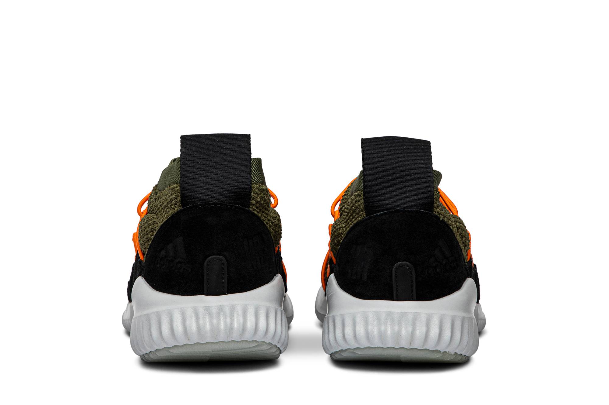 Details for Undefeated x adidas Climacool 'Olive Cargo' zapatillas deportivas. G26649