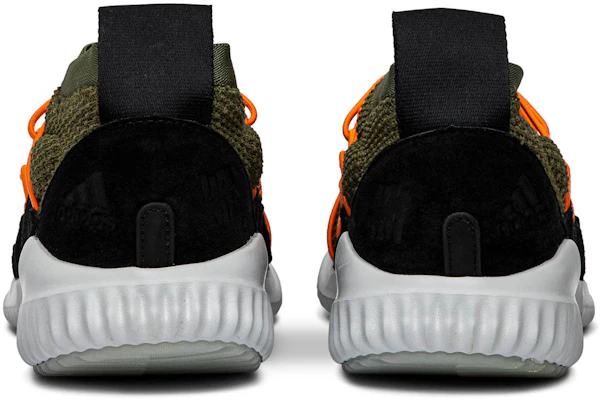 Undefeated x adidas Climacool 'Olive Cargo' zapatillas deportivas. G26649 Details for Undefeated x adidas Climacool 'Olive Cargo' zapatillas deportivas. G26649