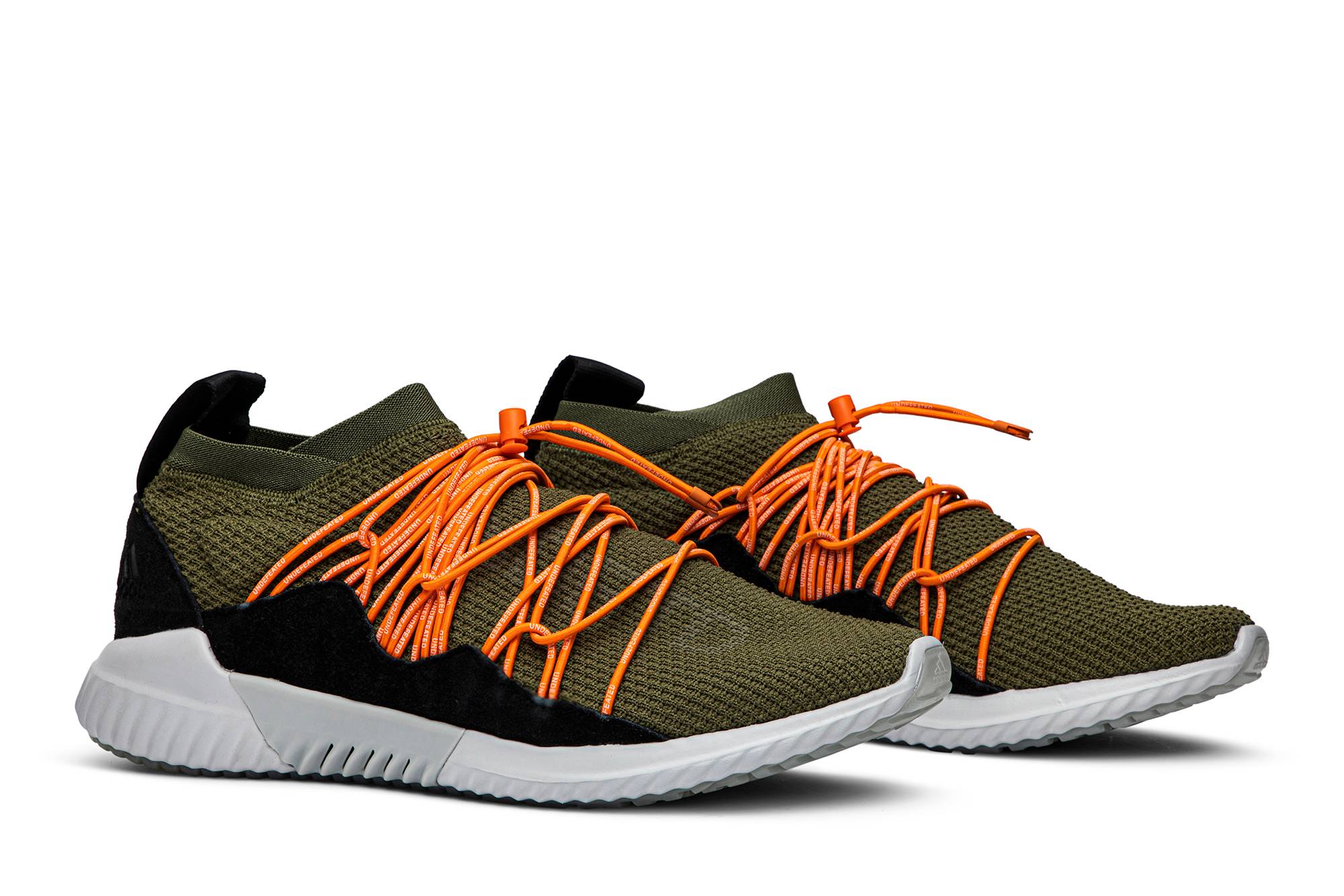 Cheap Undefeated x adidas Climacool 'Olive Cargo' zapatillas deportivas. G26649