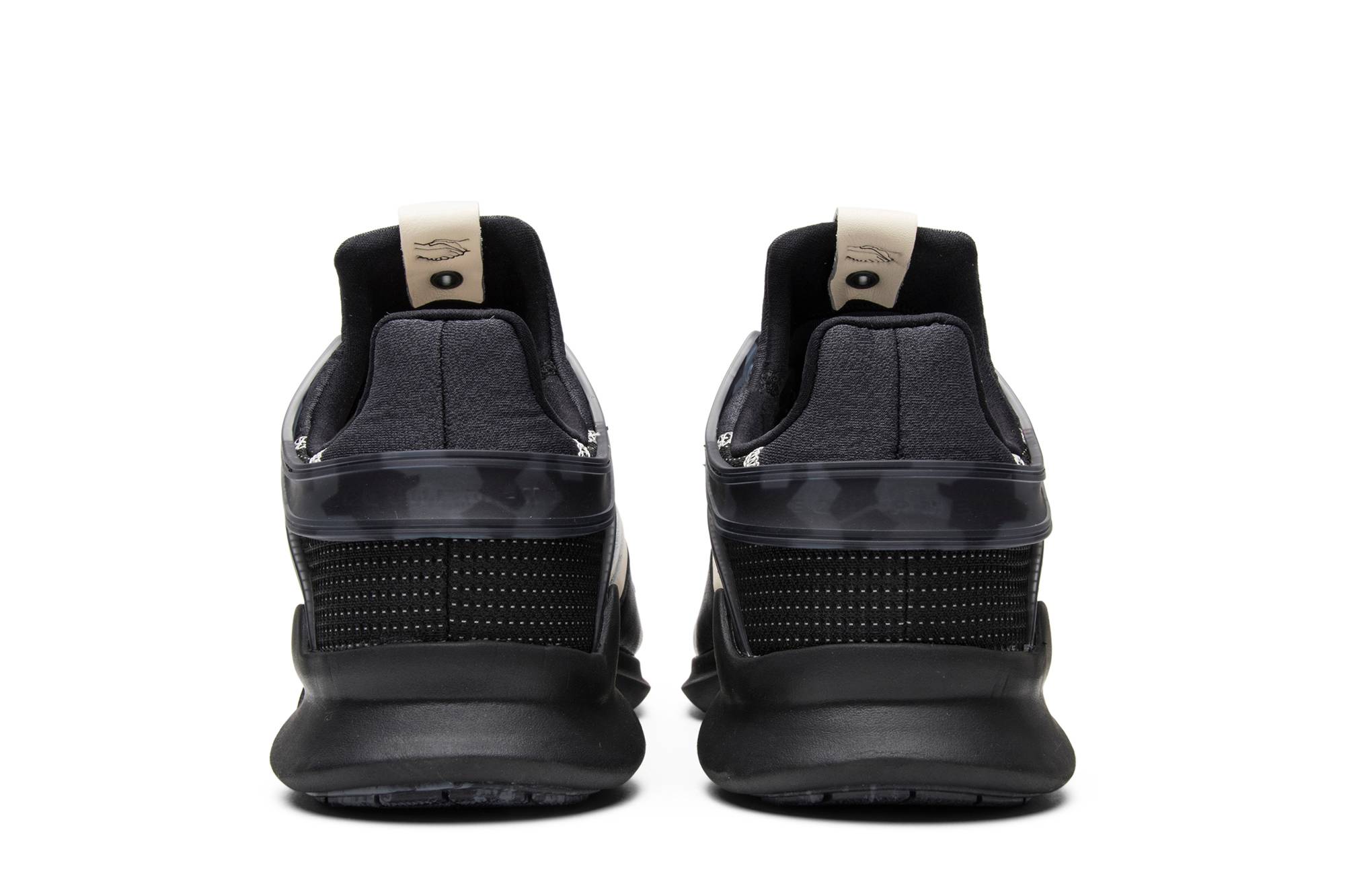 Details for UNDEFEATED x adidas EQT ADV Support '黑色' BY2598