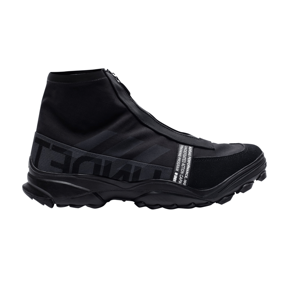 Buy UNDEFEATED x adidas GSG9 減震防滑 高幫 跑步鞋 男款 黑色