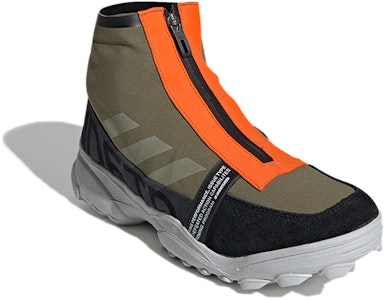 Undefeated x adidas originals GSG9 聯名款 舒適透氣休閒運動鞋 綠黑 Lookbook Undefeated x adidas originals GSG9 聯名款 舒適透氣休閒運動鞋 綠黑