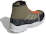 Undefeated x adidas GSG9 'Olive Cargo' Lelaki Kasual Sneaker G26650