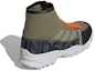 Shop Undefeated x adidas GSG9 'Olive Cargo' Lelaki Kasual Sneaker G26650