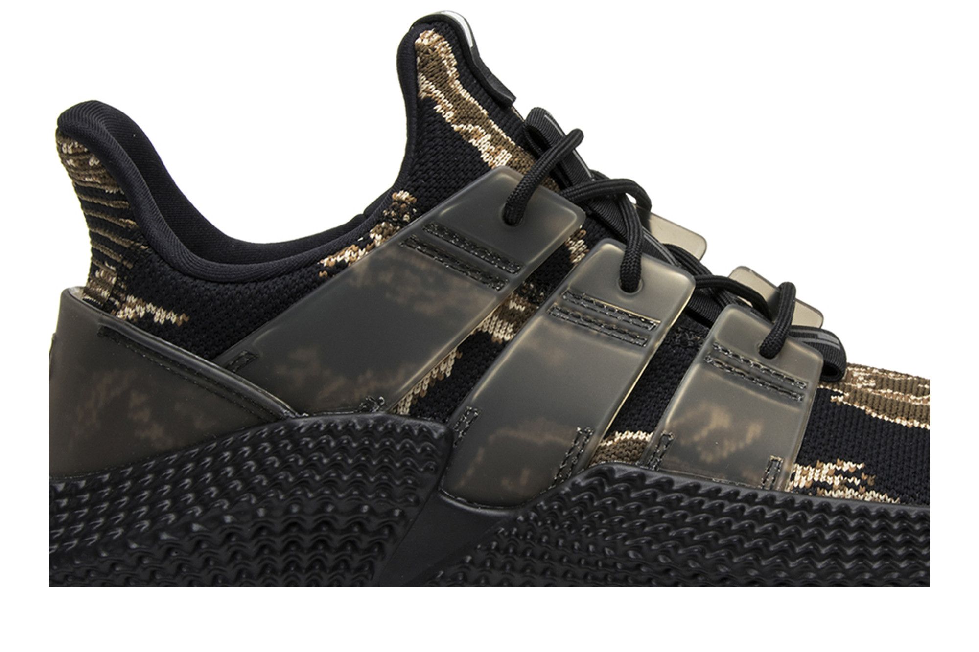 Lookbook UNDEFEATED x adidas Prophere 'Tiger Camo' AC8198
