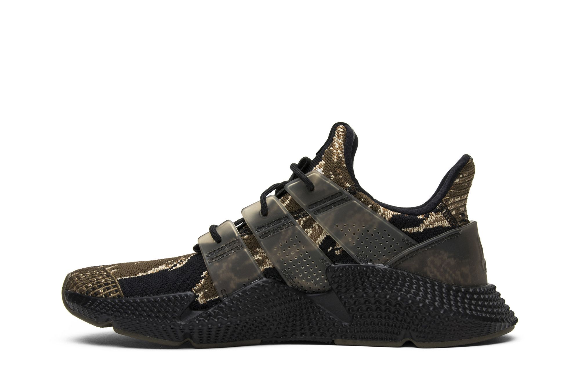 Shop UNDEFEATED x adidas Prophere 'Tiger Camo' AC8198