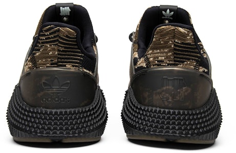UNDEFEATED x adidas Prophere 'Tiger Camo' Sepatu Sneaker Pria AC8198 Details for UNDEFEATED x adidas Prophere 'Tiger Camo' Sepatu Sneaker Pria AC8198