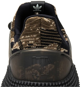 UNDEFEATED x adidas Prophere 'Tiger Camo' Sepatu Sneaker Pria AC8198 Sizing UNDEFEATED x adidas Prophere 'Tiger Camo' Sepatu Sneaker Pria AC8198