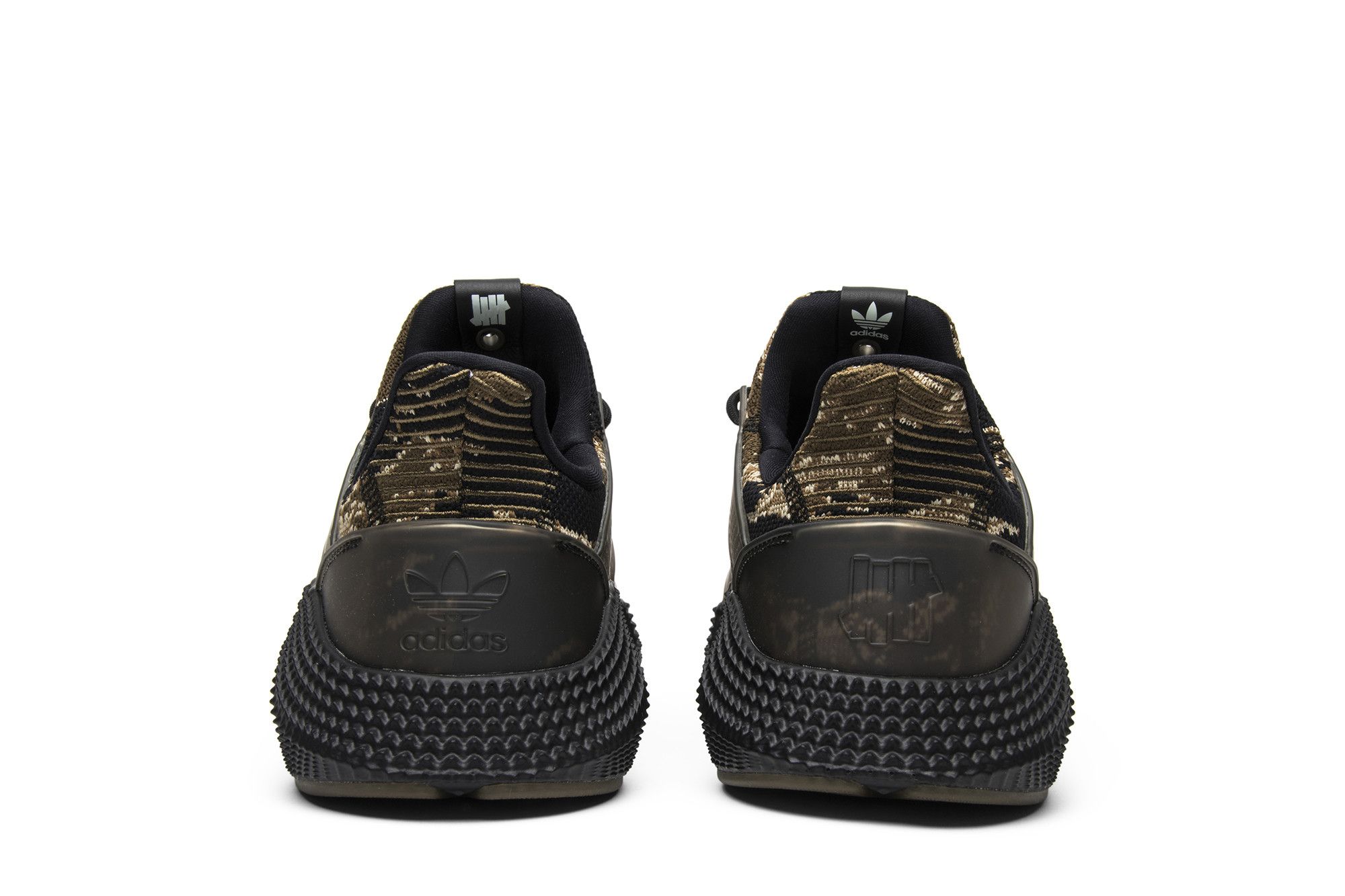 Sizing UNDEFEATED x adidas Prophere 'Tiger Camo' AC8198