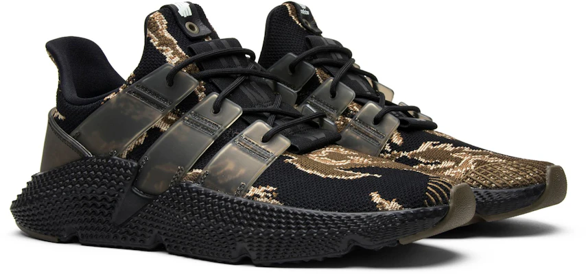 UNDEFEATED x adidas Prophere 'Tiger Camo' Lelaki Sneakers AC8198 Cheap UNDEFEATED x adidas Prophere 'Tiger Camo' Lelaki Sneakers AC8198