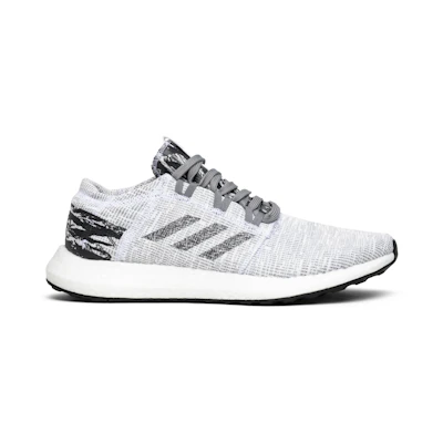 UNDFTD adidas PureBoost LTD 'Shift Grey'